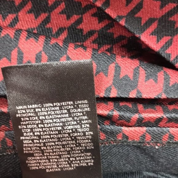 Mary Katrantzou Julia Pleated Checked Midi-Dress - Picture 10 of 13